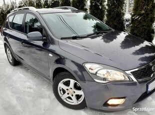 Kia Ceed Lift Klimatyzacja 6 Skrzynia Alu Hak * PERFEKCYJNY STAN * Śliczna!