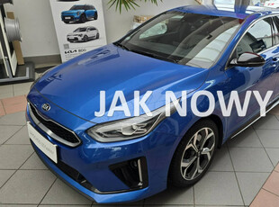 Kia Pro Cee'd GT Line, Bezwypadkowy ,Automat, Idealny, Serwis, Krajowy,