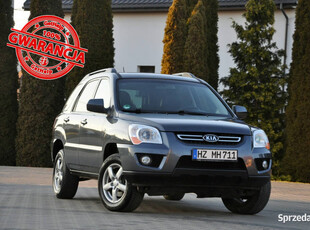 Kia Sportage 2.0i(141KM)*Lift*Klimatyzacja*Skóry*Reling*I Właściciel*Alu16…