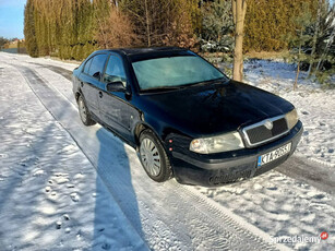 Škoda Octavia Skoda Octavia 1.9TDI 110km 03r I (1996-2011)