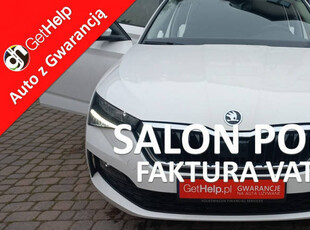 Škoda Scala Kamera cofania Kier.wielof. Grz.fotele Nowe opony zimowe 25999…