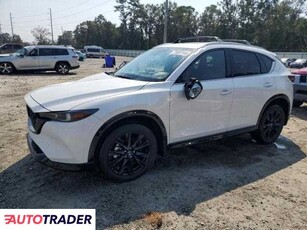 Mazda CX-5 2.0 benzyna 2024r. (SAVANNAH)