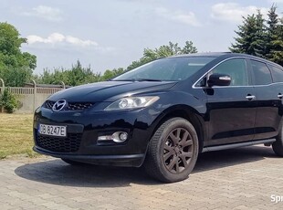 Mazda CX-7 2.3 Turbo 260KM 4X4 zamiana