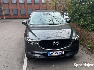 Mazda CX5 2018r 82000km