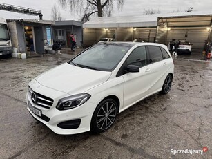 Mercedes B180 polift 2015