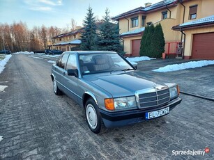 Mercedes Benz 190 (w201) 2.5D Polecam