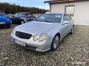 Mercedes- Benz CLK 200