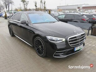 MERCEDES-BENZ S 400