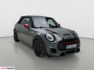 Mini Cooper 2.0 benzyna 231 KM 2018r. (Komorniki)