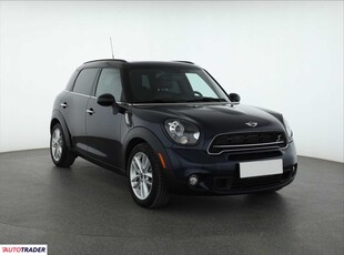 Mini Countryman 1.6 187 KM 2016r. (Piaseczno)