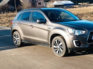 Mitsubishi ASX Mały Niezawodny SUV 2014 Salon PL LED Panorama Xenon Opony