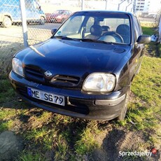 Nissan Micra 1,3 Automat z Niemiec