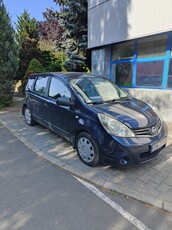 Nissan Note E11 w bardzo dobrej kondycji