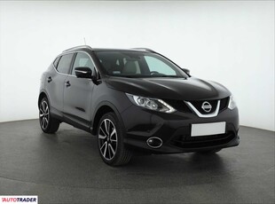 Nissan Qashqai 1.2 113 KM 2014r. (Piaseczno)