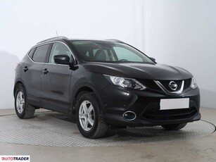 Nissan Qashqai 1.2 113 KM 2016r. (Piaseczno)