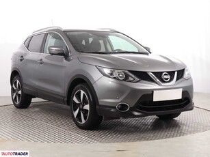 Nissan Qashqai 1.2 113 KM 2017r. (Piaseczno)