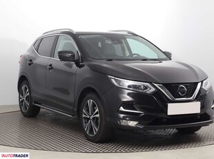 Nissan Qashqai 1.2 113 KM 2018r. (Piaseczno)