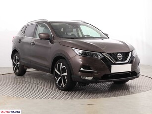 Nissan Qashqai 1.6 128 KM 2018r. (Piaseczno)