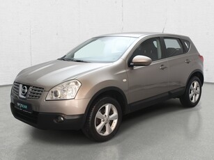 Nissan Qashqai I DCi 106KM Od RiA