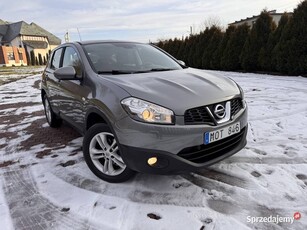 Nissan Qashqai LIFT 2.0 141KM Android Klima Czujniki Hak