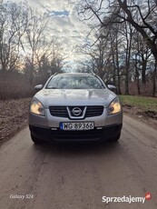 NISSAN QASHQAI+2 |BENZYNA 2.0