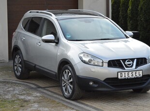 Nissan Qashqai+2 I SPRZEDANY!