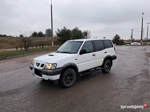 Nissan Terrano 2 2004rok 2.7 Turbo diesel ZAMIANA