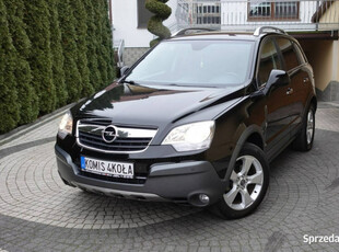 Opel Antara Pół-Skóry - 4x4 - 150KM - Polecam - GWARANCJA Zakup Door to Do…