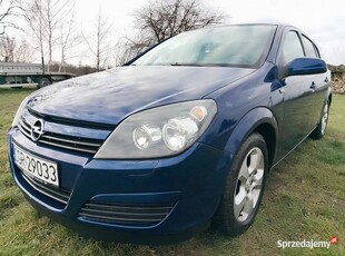 Opel Astra 1.6 Benzyna klimatronik alufelgi