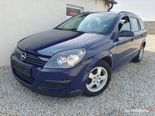 Opel Astra AUTOMAT 2006r 1.6 BENZYNA