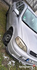 Opel Astra G 1.6 16v