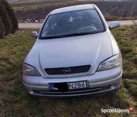 Opel Astra G 2.0 DI 1999