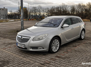 Opel Insignia 2012 r.