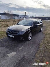 Opel Vectra c 1.9cdti automat skóra, zamiana