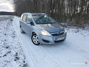 Opel Zafira b 1.9cdti 120KM 2008r