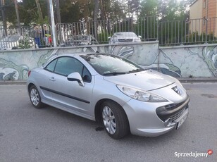 peugeot 207 cc