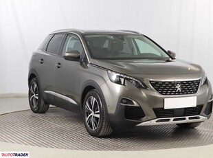 Peugeot 3008 1.6 162 KM 2018r. (Piaseczno)