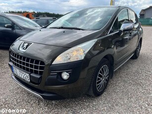 Peugeot 3008 I