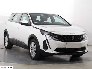 Peugeot 5008 1.2 128 KM 2021r. (Piaseczno)