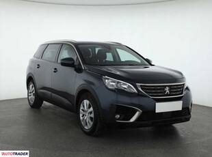 Peugeot 5008 1.5 128 KM 2018r. (Piaseczno)