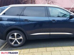 Peugeot 5008 2.0 diesel 150 KM 2018r.