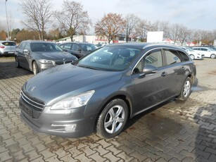 Peugeot 508 I 2.0 HDI 140 KM