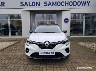 Renault Captur E-Tech Hybrid - gwarancja Renault 08/2027 II (2019-)