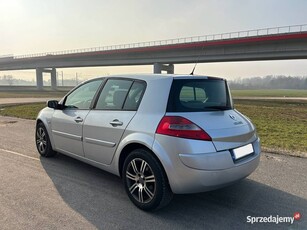 Renault Megane II 1.5 Dci 106km. 2008r.