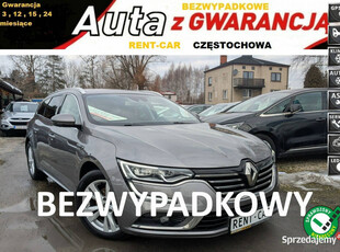 Renault Talisman 1.7D*120PS*OPŁACONY*Bezwypadkowy*Klimatronik Nawigacja*VI…