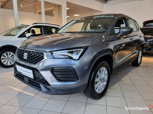 Seat Ateca 1.0TSI 115KM Reference 2024 1WŁ SalonPL Gwarancja