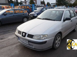 Seat Ibiza bardzo dobry stan. Aktualne opłaty II FL (1999-2002)