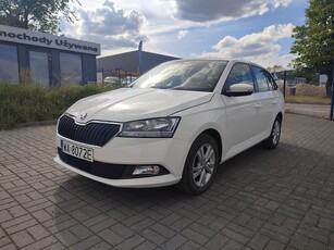 Skoda Fabia III 1.0 MPI 60KM LPG ** AMBITION **