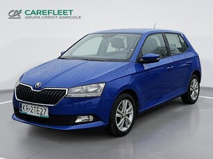 Skoda Fabia III 1.0 TSI Ambition Hatchback. KR2TE27