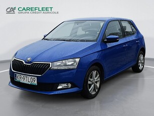 Skoda Fabia III 1.0 TSI Ambition Hatchback. KR9TL09